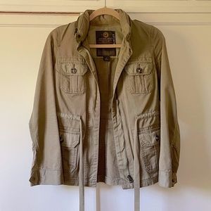 Lucky Brand Military Jacket
